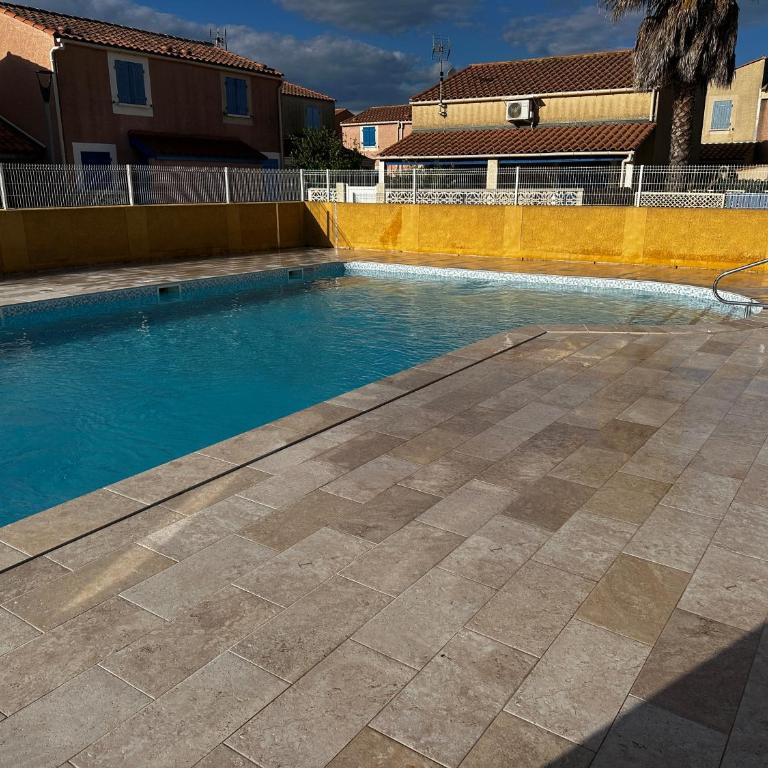 Pavillon dans résidence avec piscine Grazel GA090-056 - Maison 2 Chambres - 9