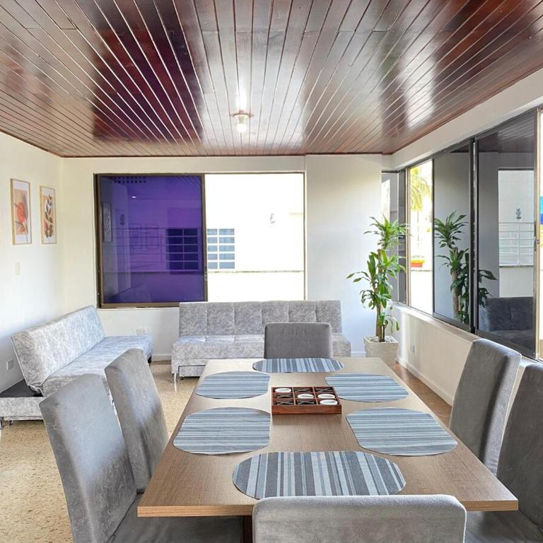 Acogedor Apartamento cerca al Mar - Two-Bedroom Apartment - 2