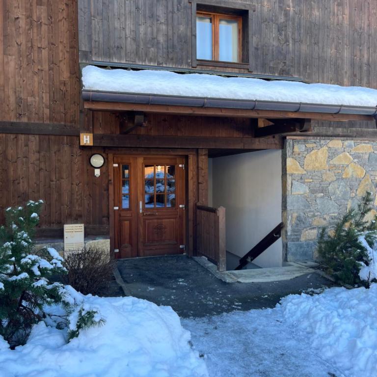 Le Chardon Argenté T4 Duplex 4 etoiles - 7 couchages - Parking&Piscine - Appartamento su 2 Livelli - 26