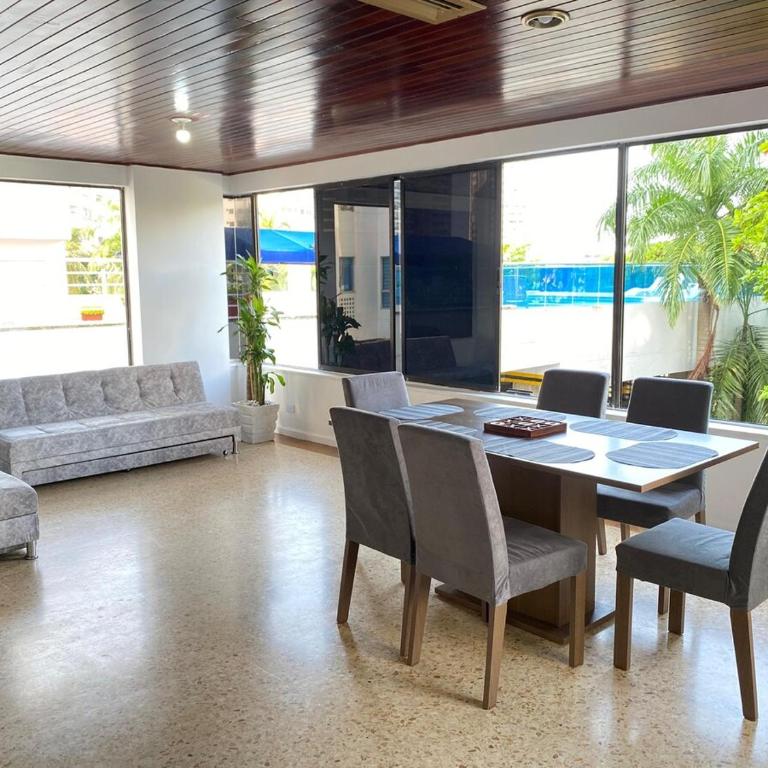 Acogedor Apartamento cerca al Mar - Apartamento de 2 dormitorios - 9