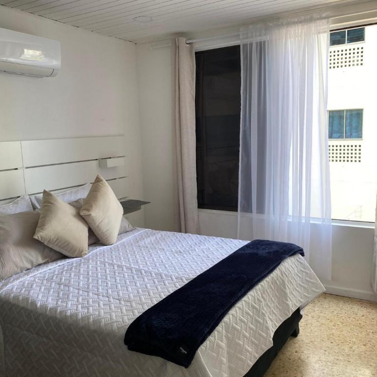 Acogedor Apartamento cerca al Mar - Apartamento de 2 dormitorios - 10