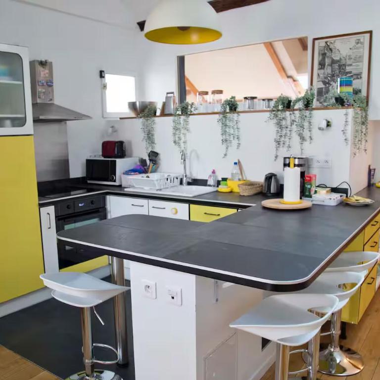 Charming Apt near Pantheon - Appartement 1 Chambre - 3