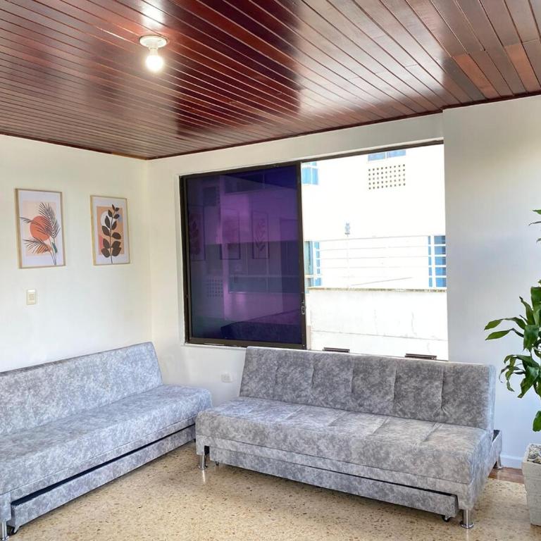 Acogedor Apartamento cerca al Mar - Apartamento de 2 dormitorios - 12