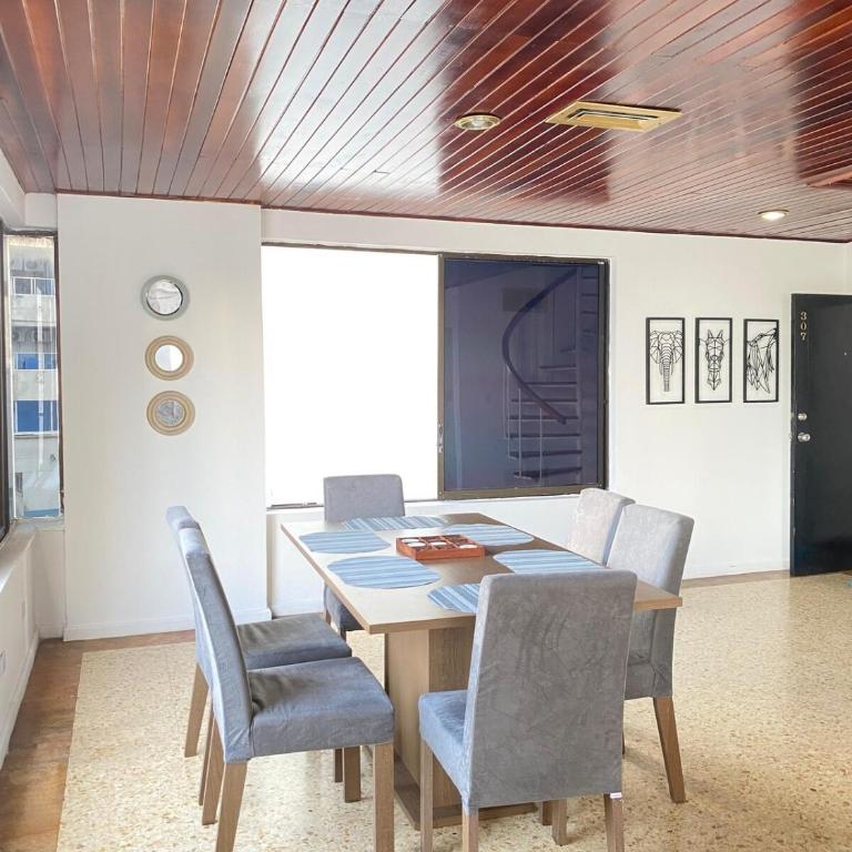 Acogedor Apartamento cerca al Mar - Apartamento de 2 dormitorios - 13