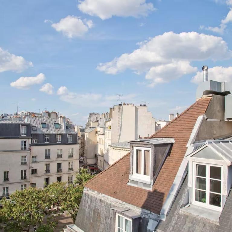 Charming Apt near Pantheon - Appartement 1 Chambre - 8