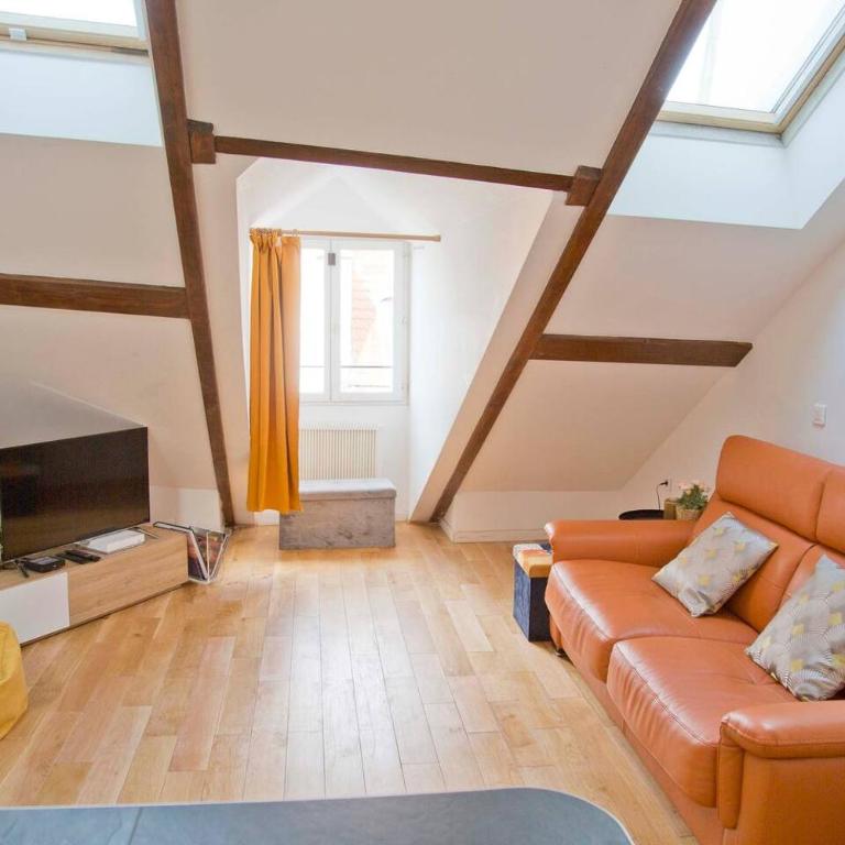 Charming Apt near Pantheon - Appartement 1 Chambre - 11