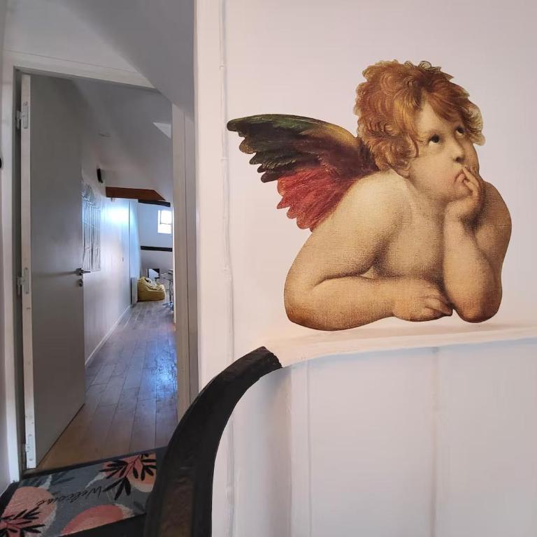 Charming Apt near Pantheon - Appartement 1 Chambre - 13