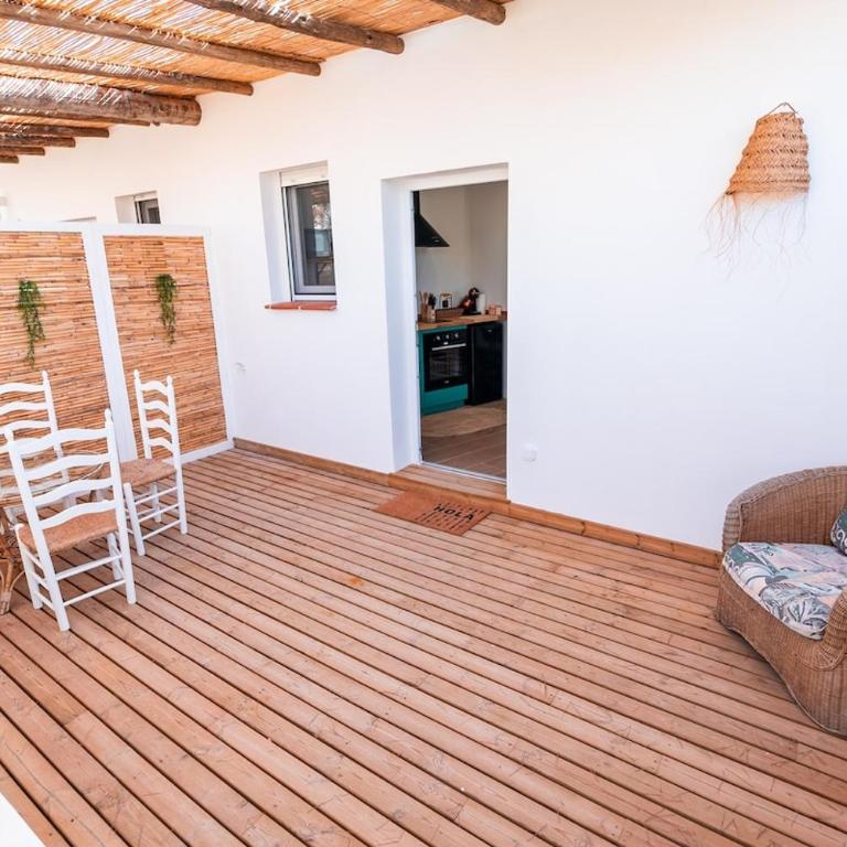 B - Studio Vista al Sol - Apartamento de 1 dormitorio - 8