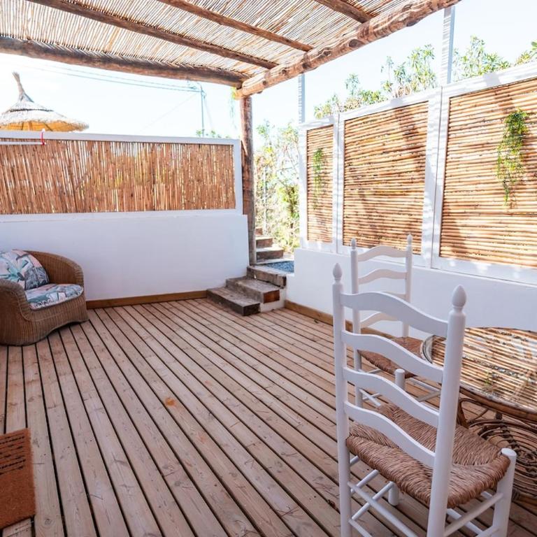B - Studio Vista al Sol - Apartamento de 1 dormitorio - 12