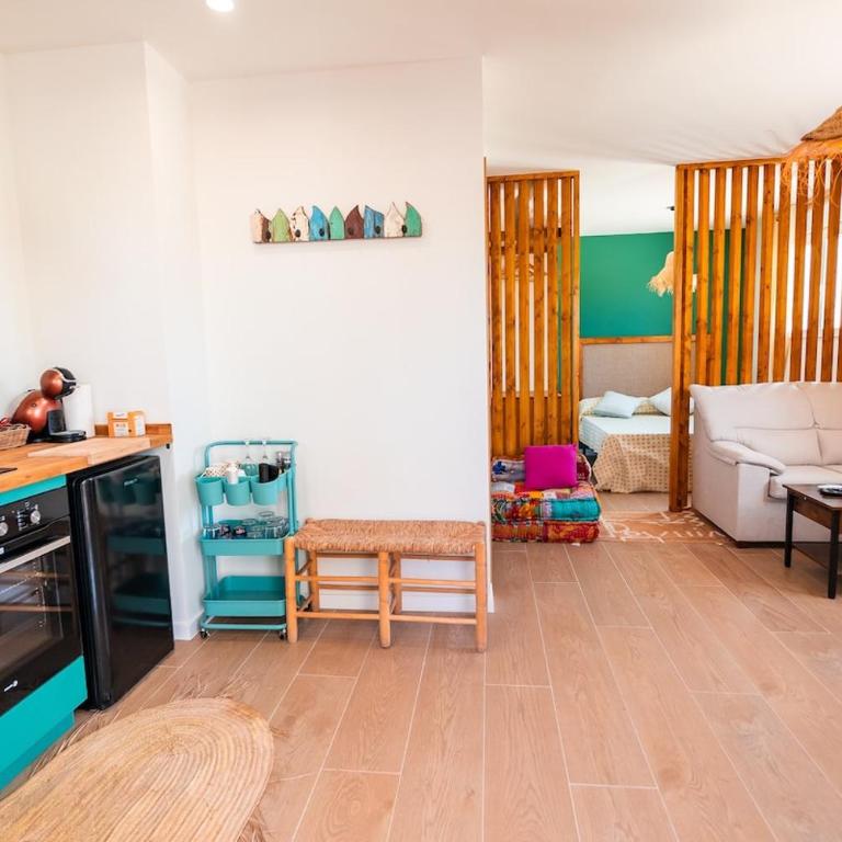 B - Studio Vista al Sol - Apartamento de 1 dormitorio - 16