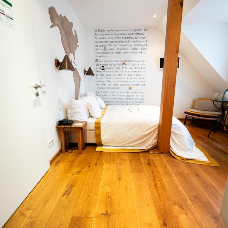Hotel Drei Raben - Kleines Doppelzimmer - 14
