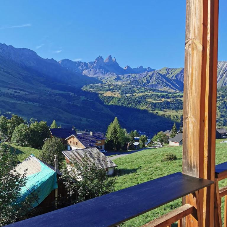 Appartement refait à neuf pour 8 personnes à Albiez-Montrond - Appartement - 16