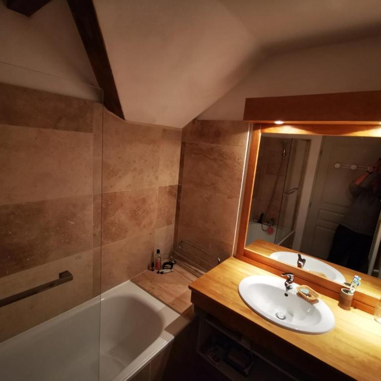 Appartement refait à neuf pour 8 personnes à Albiez-Montrond - Appartement - 17