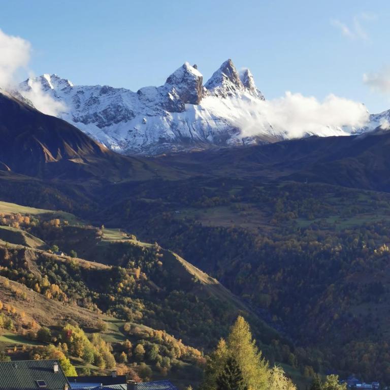 Appartement refait à neuf pour 8 personnes à Albiez-Montrond - Appartement - 19