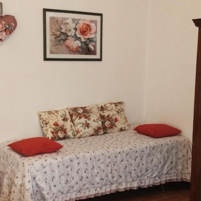 Agriturismo La Burraia - near San Gimignano, Air Conditioning - Appartamento con 2 Camere da Letto e Vista Piscina - 10