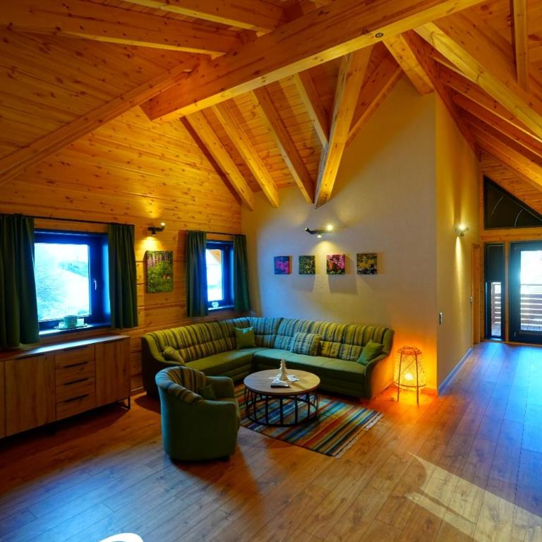 Wood Apartments 4 Jahreszeiten - Apartment mit 1 Schlafzimmer - 19