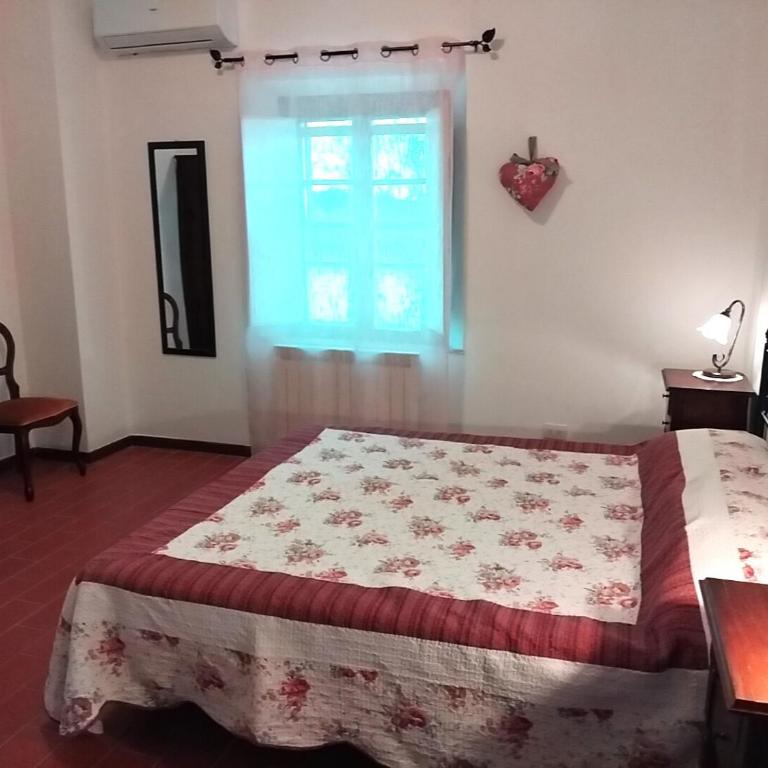 Agriturismo La Burraia - near San Gimignano, Air Conditioning - Appartamento con 2 Camere da Letto e Vista Piscina - 13
