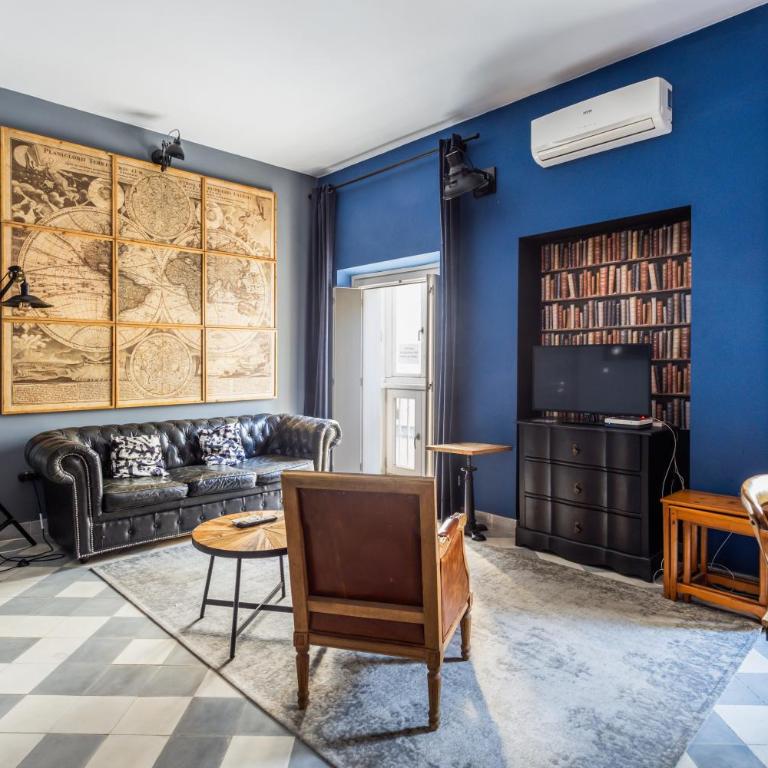 Blue Home by Cadiz Time - Apartamento de 2 dormitorios - 4