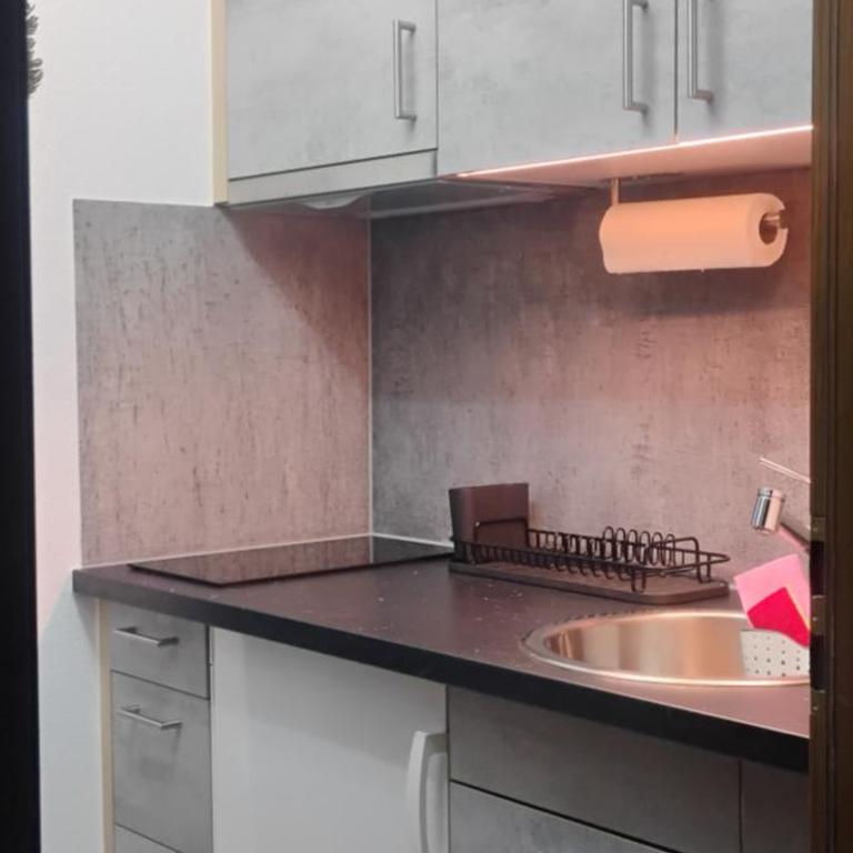 Leukerbad Saskia 7 Studio - Apartamento de 1 dormitorio - 10