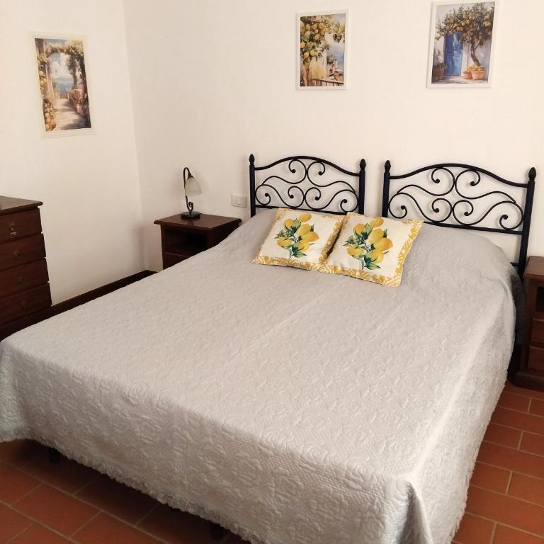 Agriturismo La Burraia - near San Gimignano, Air Conditioning - Appartamento con 1 Camera da Letto e Terrazza - 7