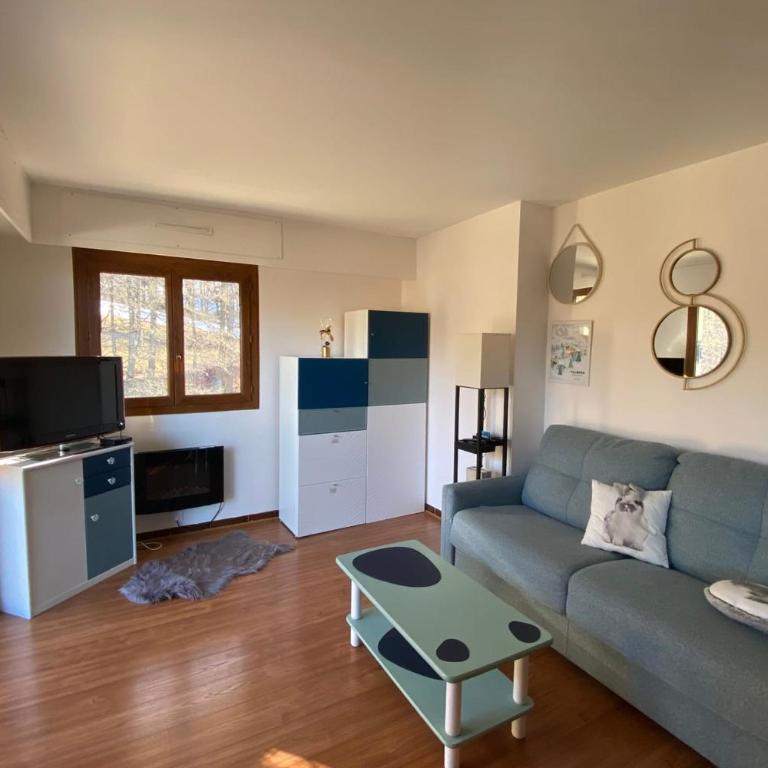 06CO beautiful apartment at the foot of the slopes with balcony - Apartamento - 5