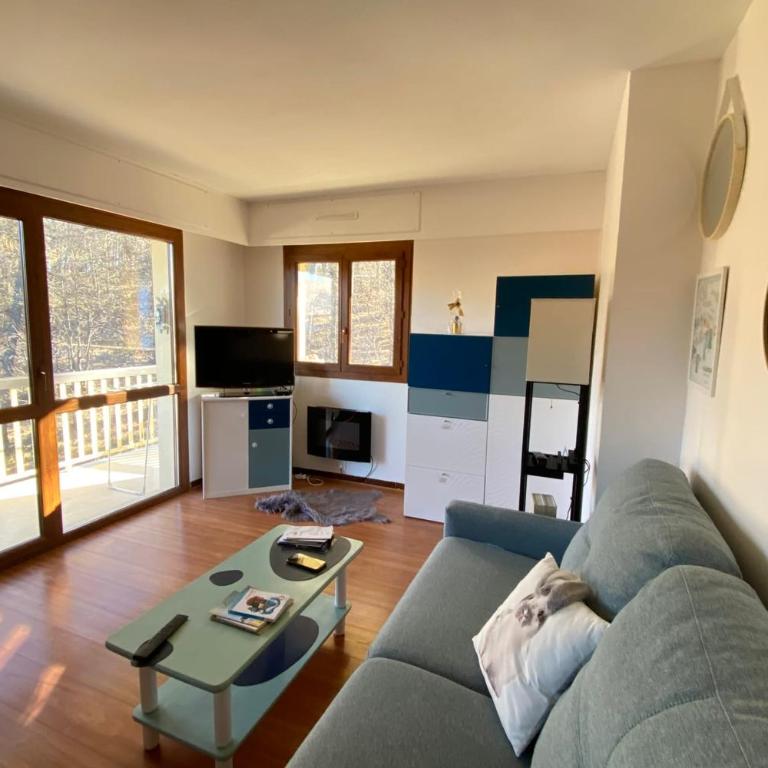 06CO beautiful apartment at the foot of the slopes with balcony - Apartamento - 6