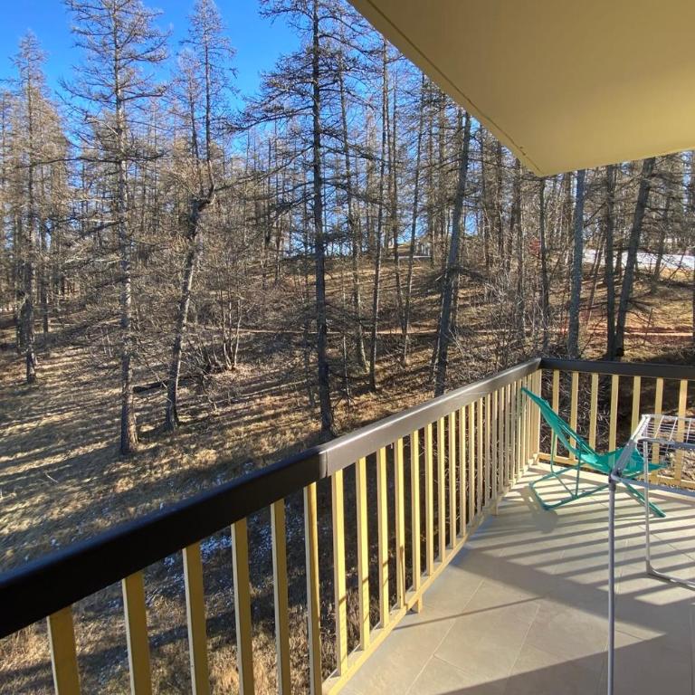 06CO beautiful apartment at the foot of the slopes with balcony - Apartamento - 7