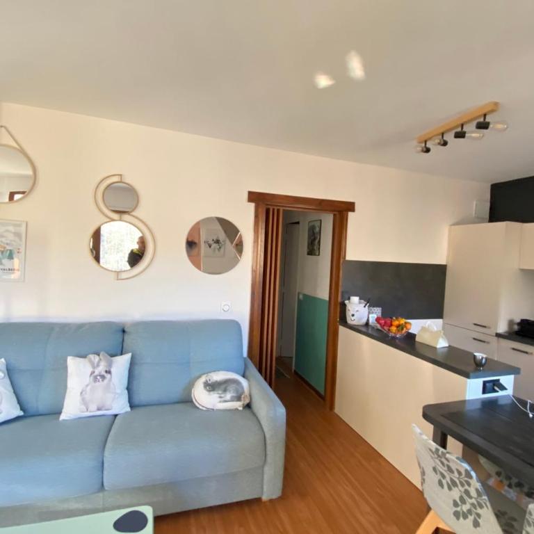06CO beautiful apartment at the foot of the slopes with balcony - Apartamento - 12