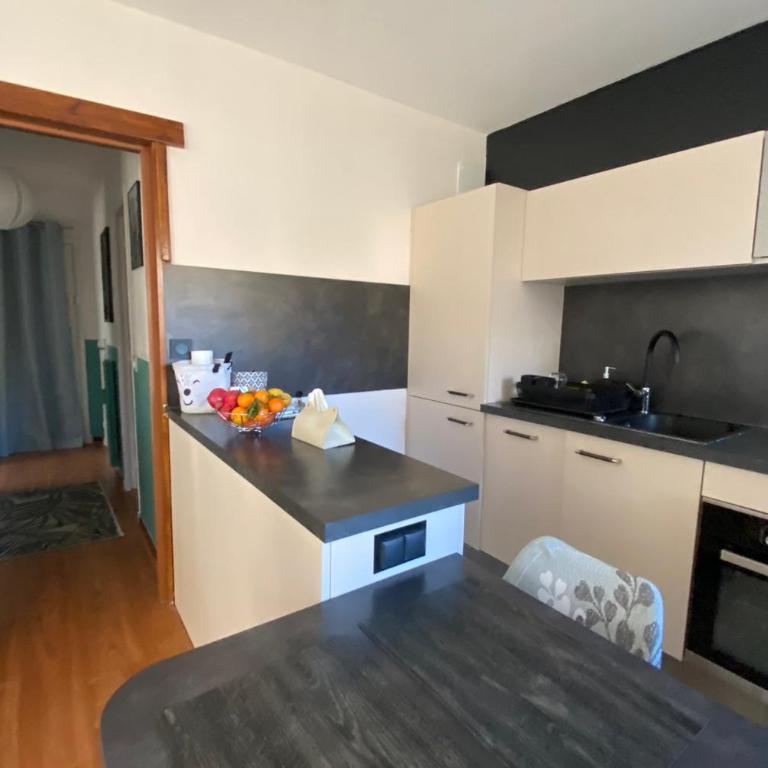 06CO beautiful apartment at the foot of the slopes with balcony - Apartamento - 13
