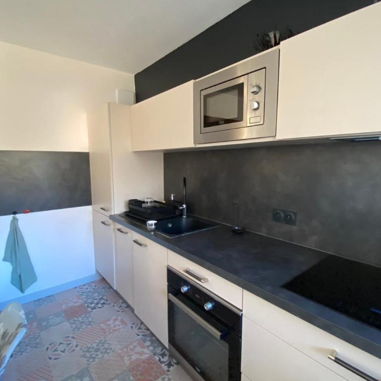 06CO beautiful apartment at the foot of the slopes with balcony - Apartamento - 14