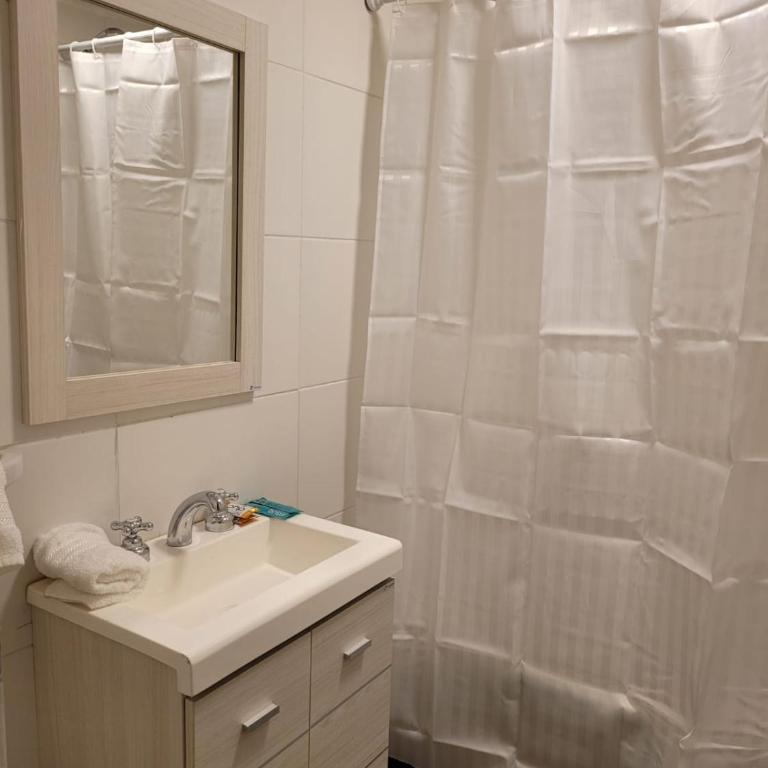 Apart Paraguay y Julian Alvarez 2c - Apartamento de 1 dormitorio - 4
