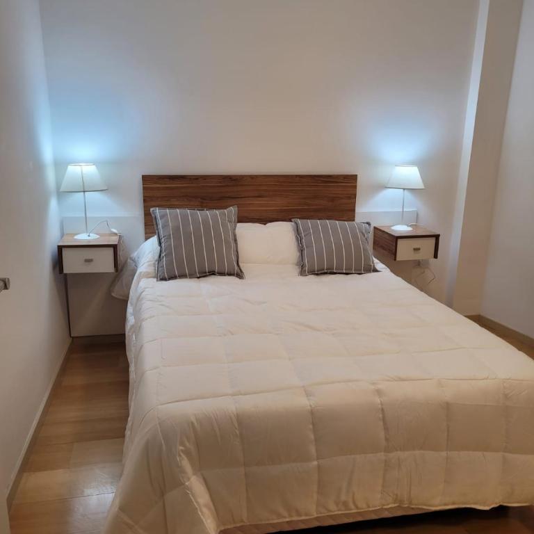 Apart Paraguay y Julian Alvarez 2c - Apartamento de 1 dormitorio - 5
