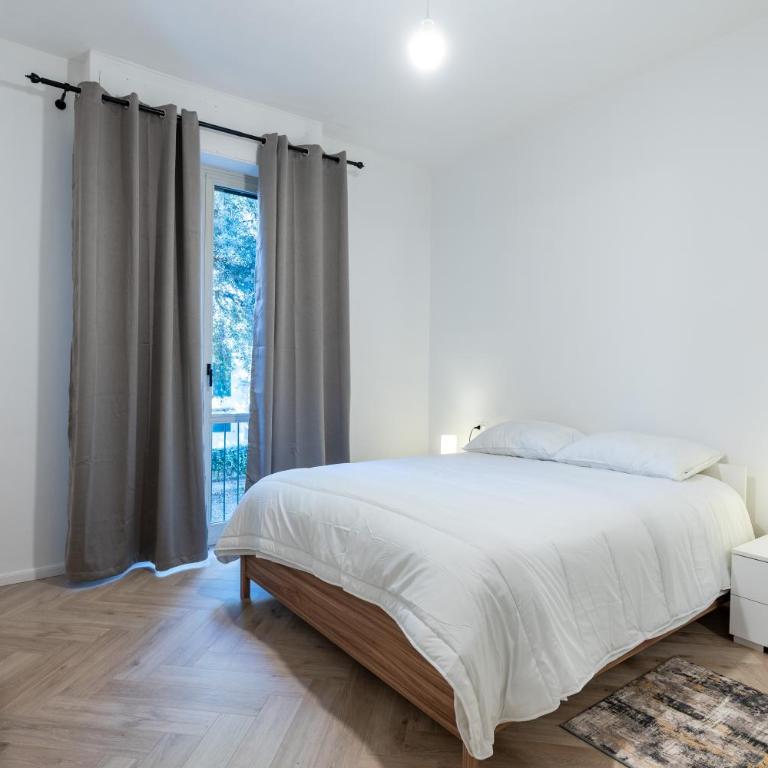 Magnolie Art - Appartamento con 2 Camere da Letto e Balcone - 11