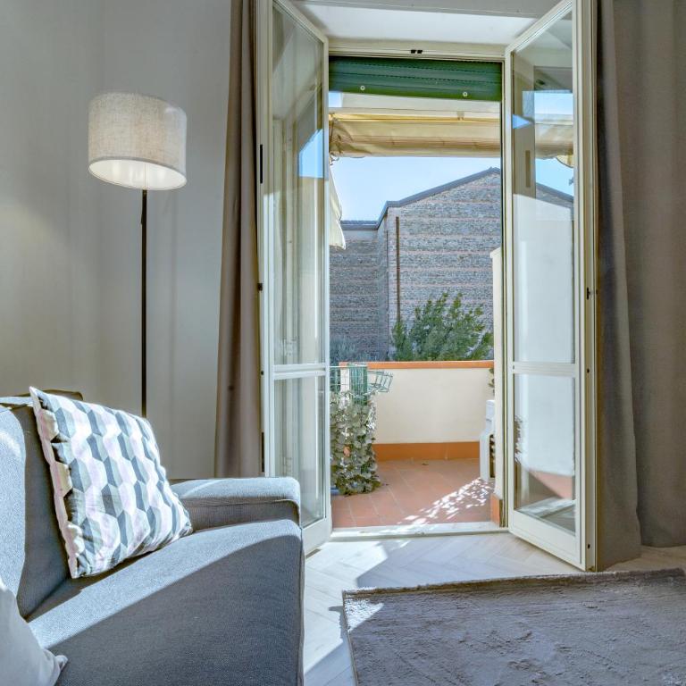 Magnolie Art - Appartamento con 2 Camere da Letto e Balcone - 17