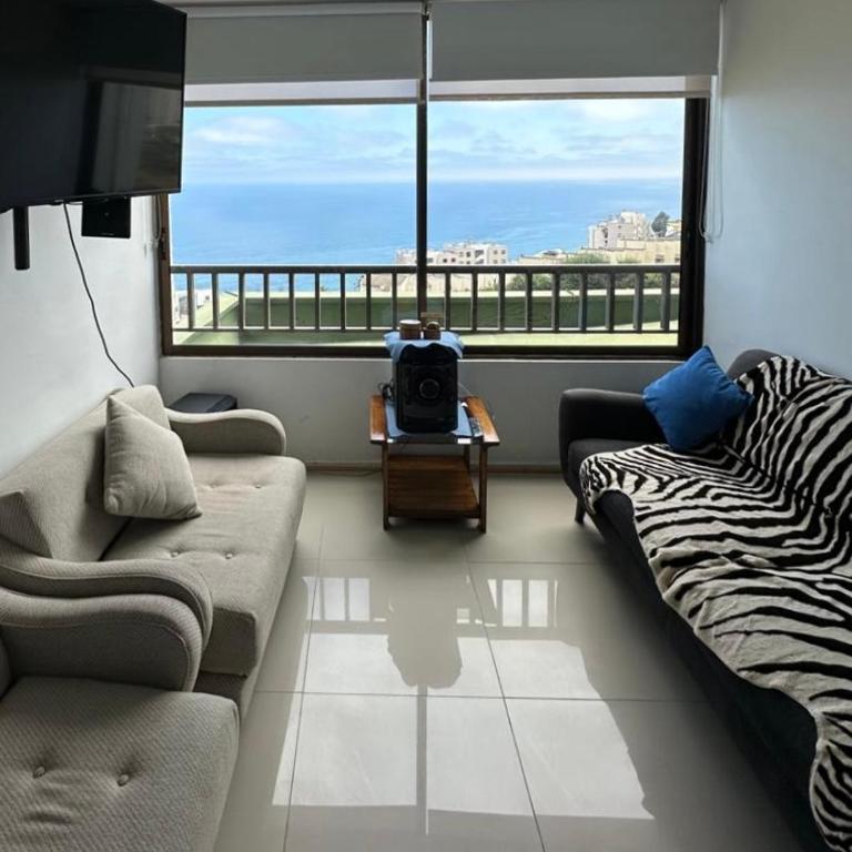 Departamento amoblado en Reñaca - Apartamento de 2 dormitorios - 3