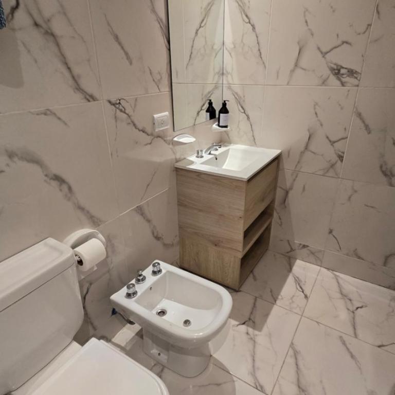 Monumento y Río con Parking privado opcional - One-Bedroom Apartment - 18