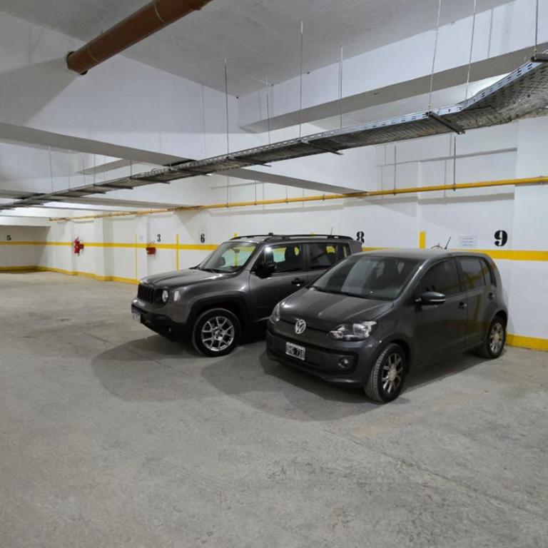 Monumento y Río con Parking privado opcional - Apartamento de 1 dormitorio - 25