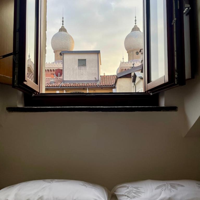 Romantic attic with an amazing view - Appartamento con 1 Camera da Letto - 6