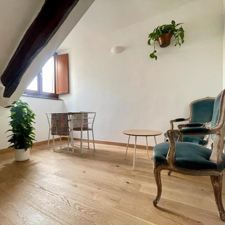 Romantic attic with an amazing view - Appartamento con 1 Camera da Letto - 7