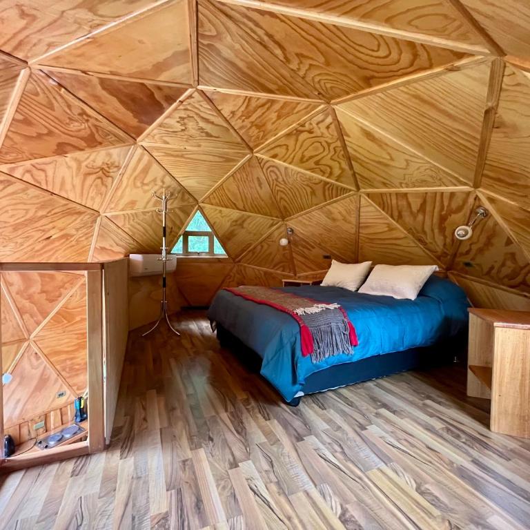 Domo Huepil - Casa con 1 dormitorio - 12