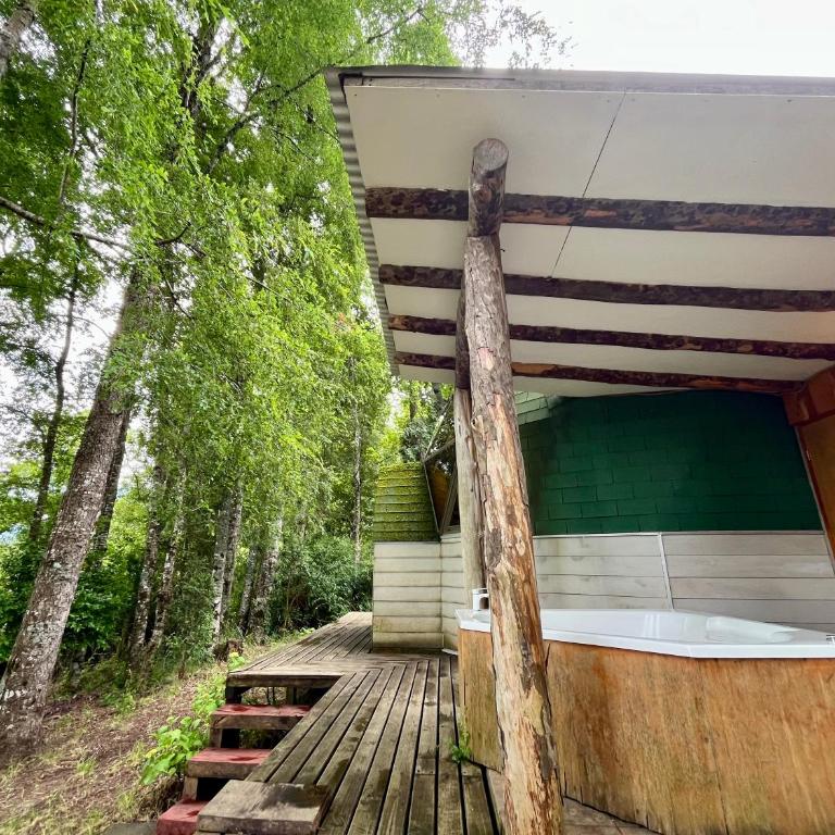 Domo Huepil - Casa con 1 dormitorio - 4