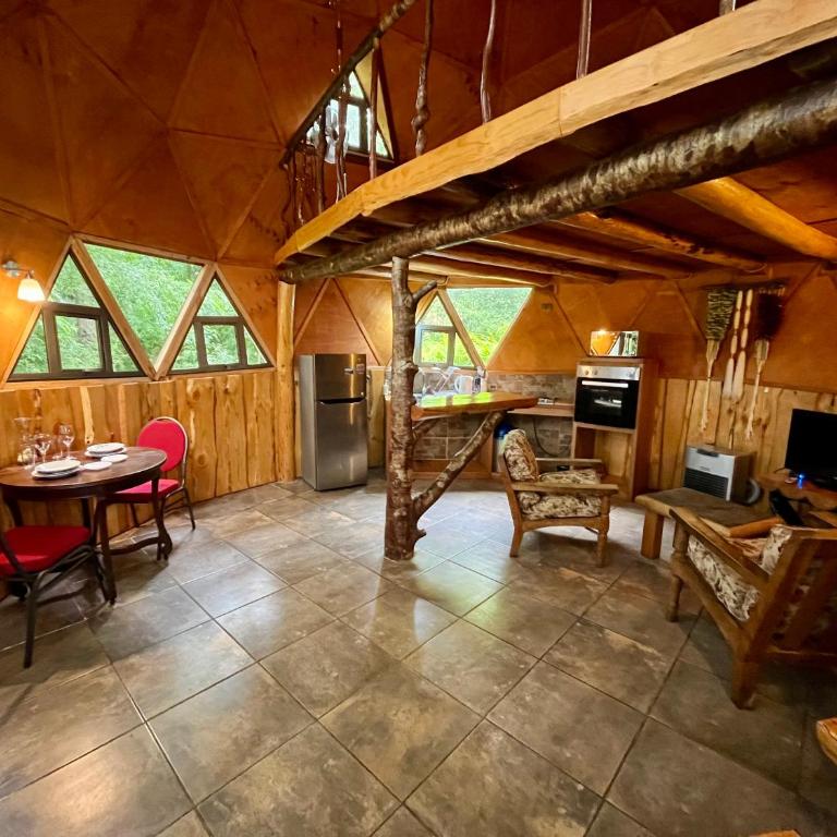 Domo Huepil - Casa con 1 dormitorio - 5
