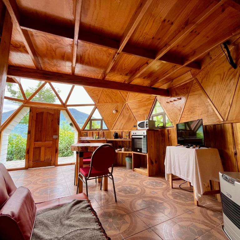 Domo Huepil - Casa con 1 dormitorio - 17