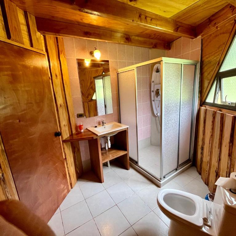Domo Huepil - Casa con 1 dormitorio - 18