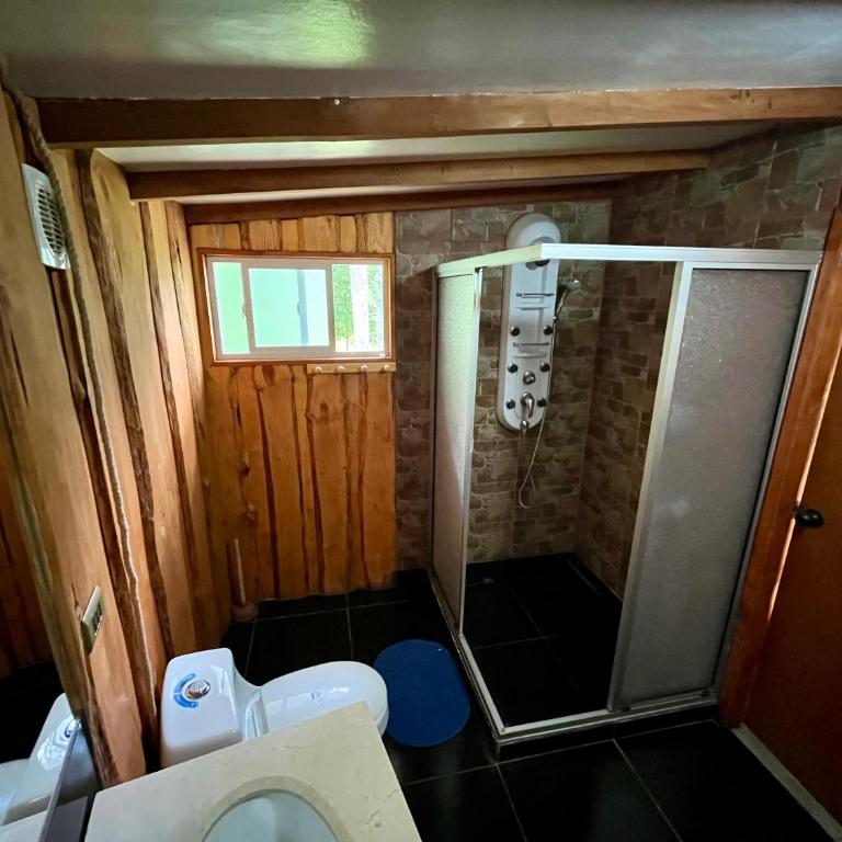 Domo Huepil - Casa con 1 dormitorio - 26