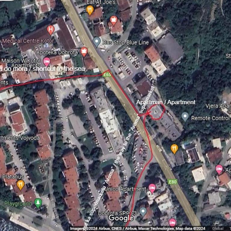 Lola - New, best located, elegant & super tidy - Apartman sa 1 Spavaćom Sobom - 5