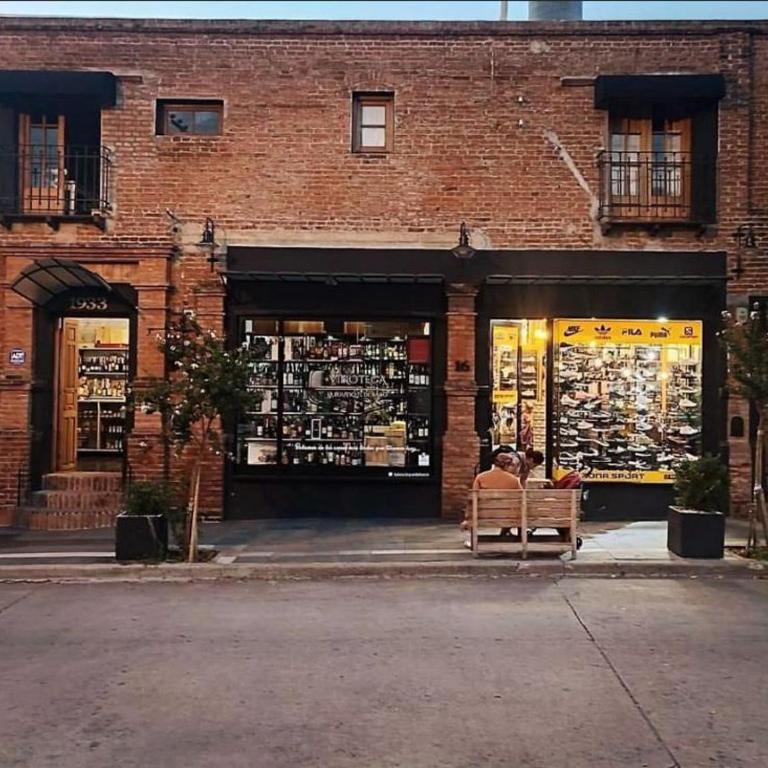 El depto de Bowie - Apartamento de 1 dormitorio - 18