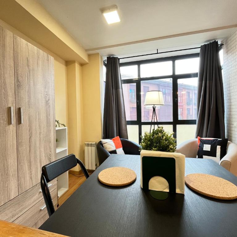 Madrid javalambre 3 Temporal - One-Bedroom Apartment - 11