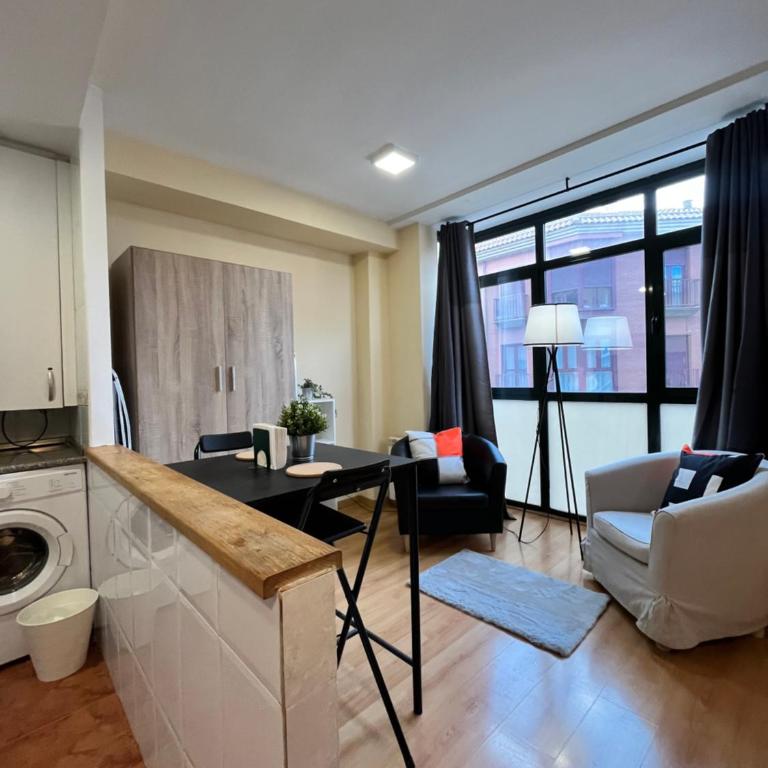 Madrid javalambre 3 Temporal - One-Bedroom Apartment - 12