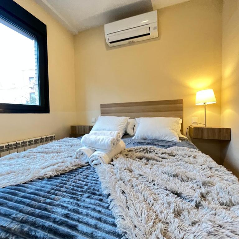 Madrid javalambre 3 Temporal - One-Bedroom Apartment - 14